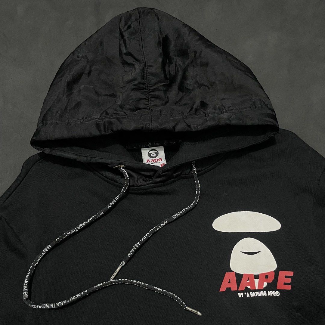 AAPE by A Bathing Ape (Category: Hoodies) located in Manila. Submitted by bloodripsx (Listing ID 1465929217, Image 3). Description: .