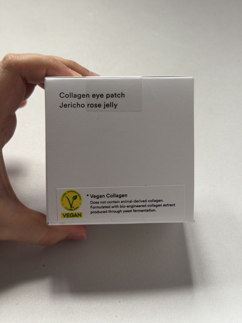 ABIB Collagen Eye Patch Jericho Rose Jelly (Category: Face Care) located in Dasmarinas. Submitted by FloralValley.ph (Listing ID 1465916304, Image 3). Description: .