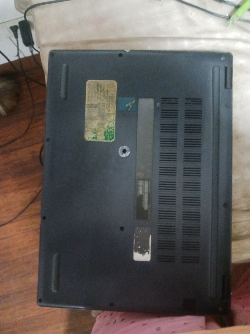 Acer TravelMate P414-51 Core i5-1135G7 | 16GB RAM | 512GB SSD | 14" FHD (Category: Laptops & Notebooks) located in Taytay. Submitted by arvyhernandez (Listing ID 1465933361, Image 3). Description: Intel Core i5-1135G7 (11th Gen) 16GB DDR4 RAM 512GB SSD (477GB usable) Intel Iris Xe Graphics LCD/screen has red line issues Power button rerouted and working Complete with Charger Laptop otherwise functional Speaker Issues Power button rerouted from a 