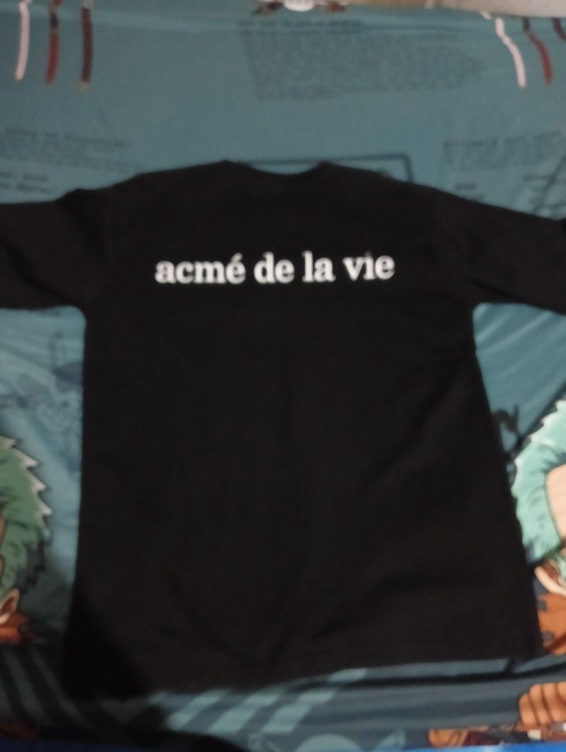 Acme Dela Vie (Category: Shirts) located in Angeles City. Submitted by whoisjao08 (Listing ID 1465792202, Image 3). Description: FOR SALE!!.