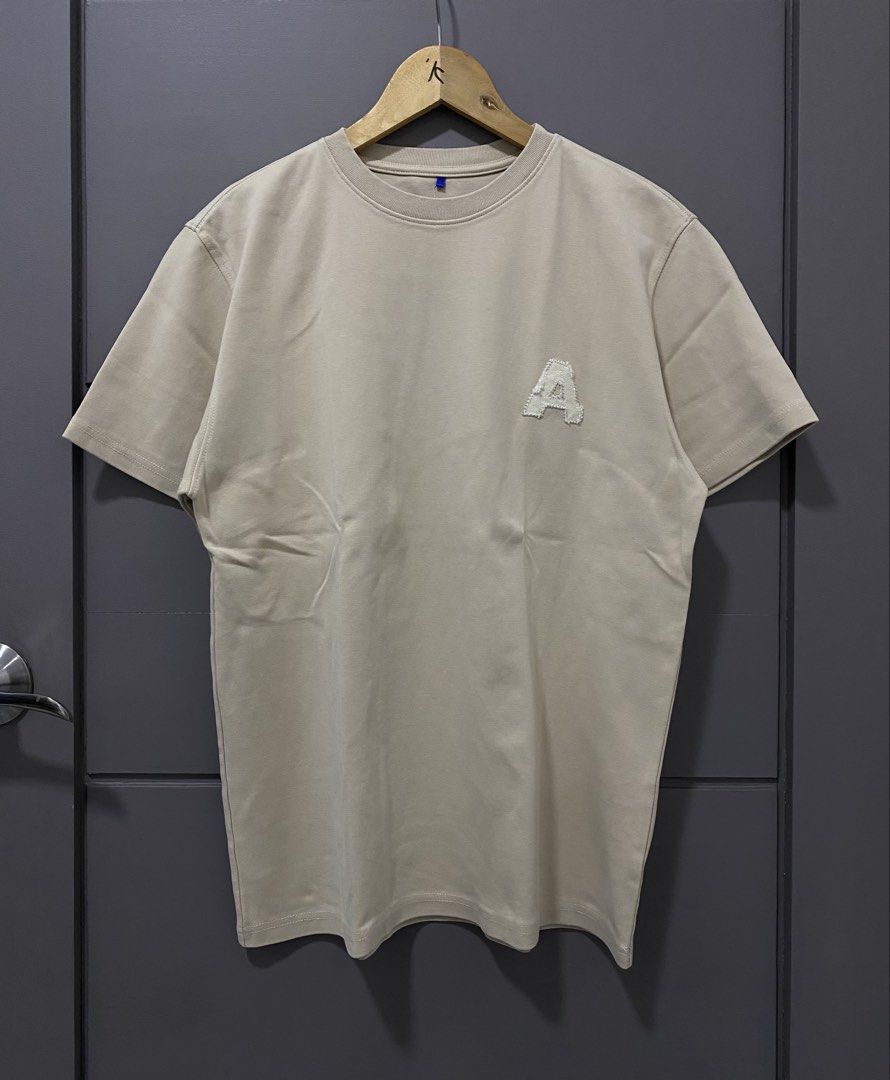 ADER Error A Logo Ivory T-Shirt Size A1 (Category: Tshirts & Polo Shirts ) located in Manila. Submitted by castromerb32733 (Listing ID 1465927136, Image 1). Description: 21x27.