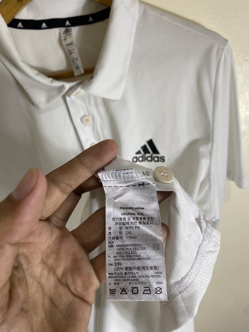 Adidas (Category: Tshirts & Polo Shirts ) located in Cebu City. Submitted by cjakosalem02 (Listing ID 1465935171, Image 3). Description: .