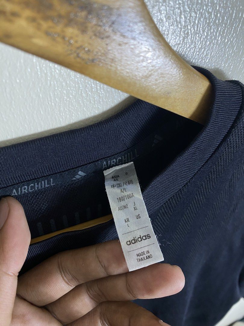 Adidas (Category: Tshirts & Polo Shirts ) located in Cebu City. Submitted by cjakosalem02 (Listing ID 1465936134, Image 3). Description: .