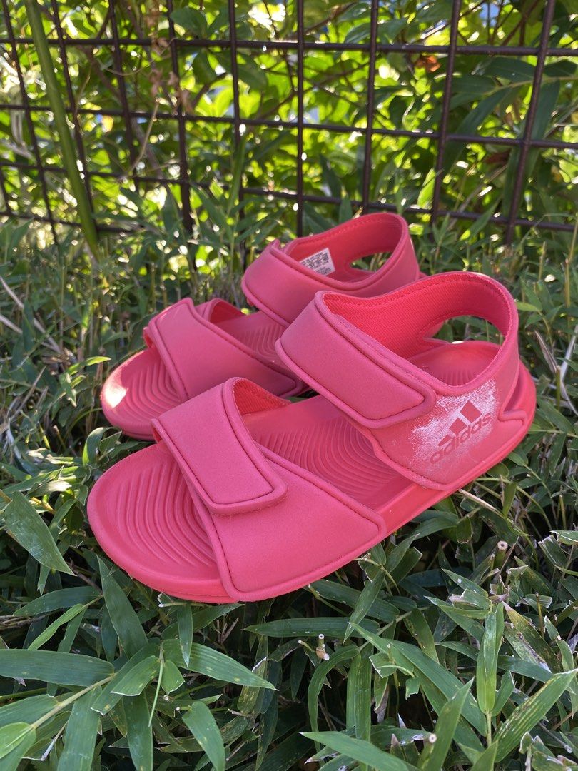 Adidas AltaSwim US12 (Category: Babies & Kids Fashion) located in Dagupan City. Submitted by lejgumiran07 (Listing ID 1465849621, Image 1). Description: My daughter’s personal preloved.