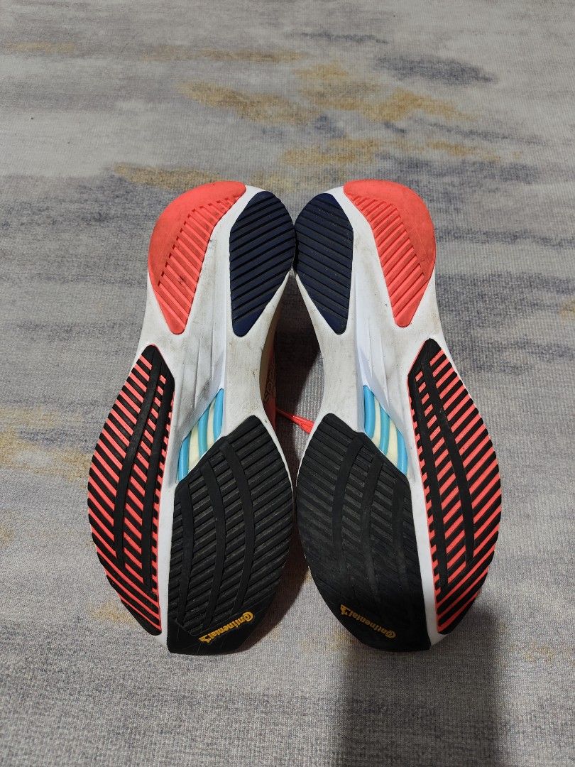 ADIDAS BOSTON 10 (Category: Sneakers) located in Dagupan City. Submitted by gandita.28 (Listing ID 1465779603, Image 3). Description: ADIDAS ADIZERO BOSTON 10 SIZE 37 LIKE NEW Pre ❤️ once used only.