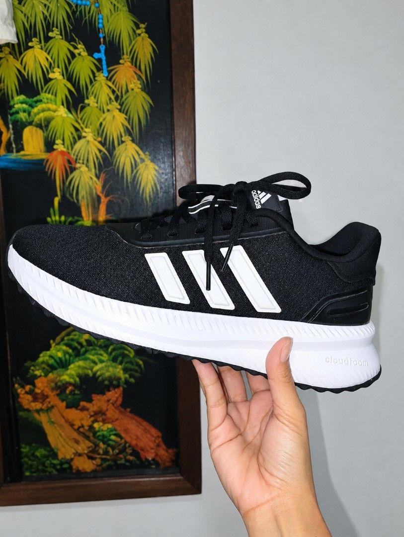 Adidas Cloudfoam Black White Running Shoes (Category: Sneakers) located in Caloocan City. Submitted by fabshoppe_08 (Listing ID 1465946562, Image 1). Description: 🌼 ADIDAS RUNNING SHOES 🌼 💸💸 2,000 ONLY 💸💸 💸💸 2,000 ONLY 💸💸 📍 MAY BAWAS PA SA SURE BUYER ☘️ LIKE NEW CONDITION ☘️ 💯 AUTHENTIC ❌ NO BOX ❌ 🌼 SIZE ; US 8.5 📍 Location ; North Caloocan 🌼 SOLE MATERIAL ; Rubber 🌼 Shaft height ; Ankle 🌼 OUTER MATERIAL ; Rubber 🌼 INNER MATERIA