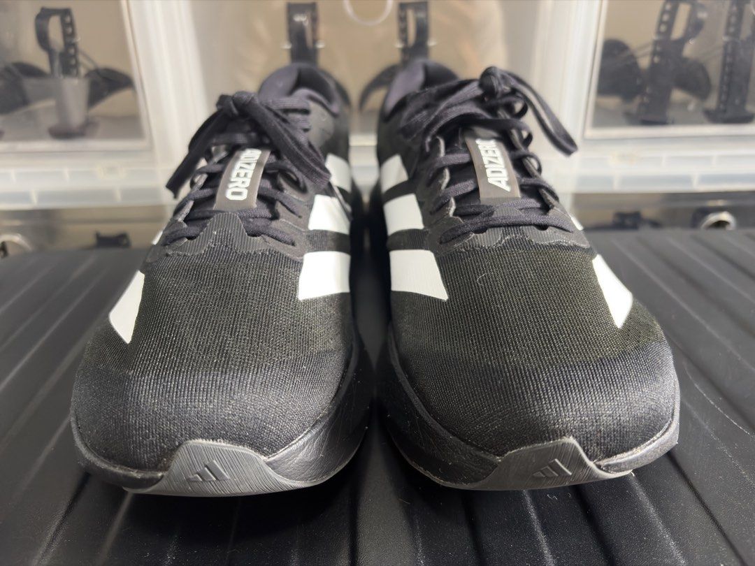 Adidas Evo SL (Category: Sneakers) located in Muntinlupa City. Submitted by jhurrific (Listing ID 1465919087, Image 2). Description: Adidas Evo SL -Size: US 11.0 -w/ Original Box *Payment First: Bank Transfer or GCash *Buyer handles and shoulders shipping.