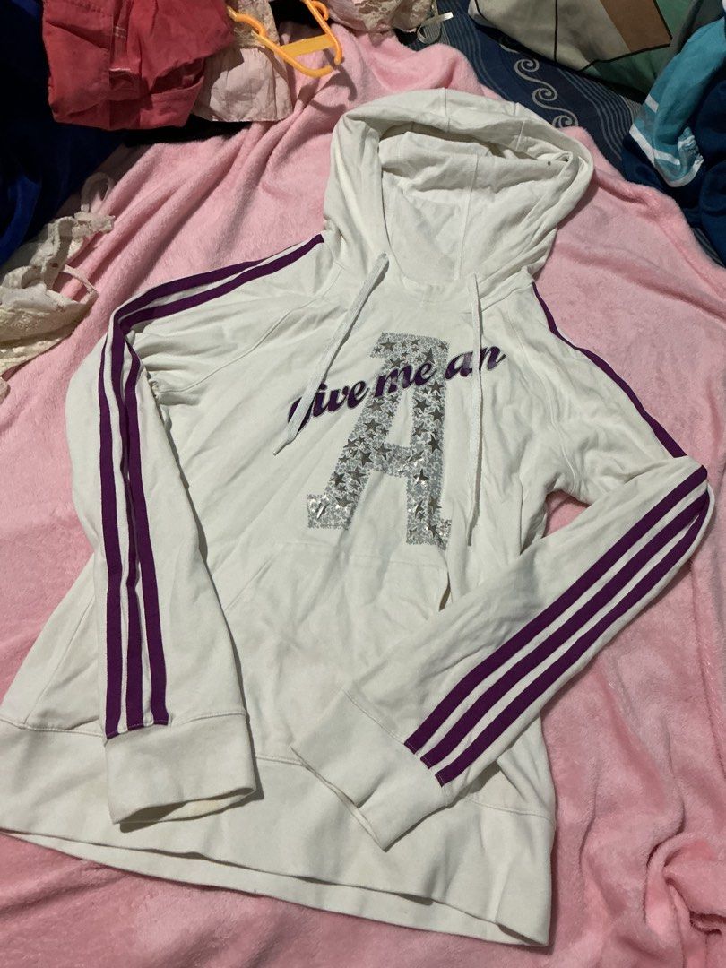 adidas hoodie (Category: Coats, Jackets and Outerwear) located in Manila. Submitted by ri.orjeda (Listing ID 1465883438, Image 1). Description: .