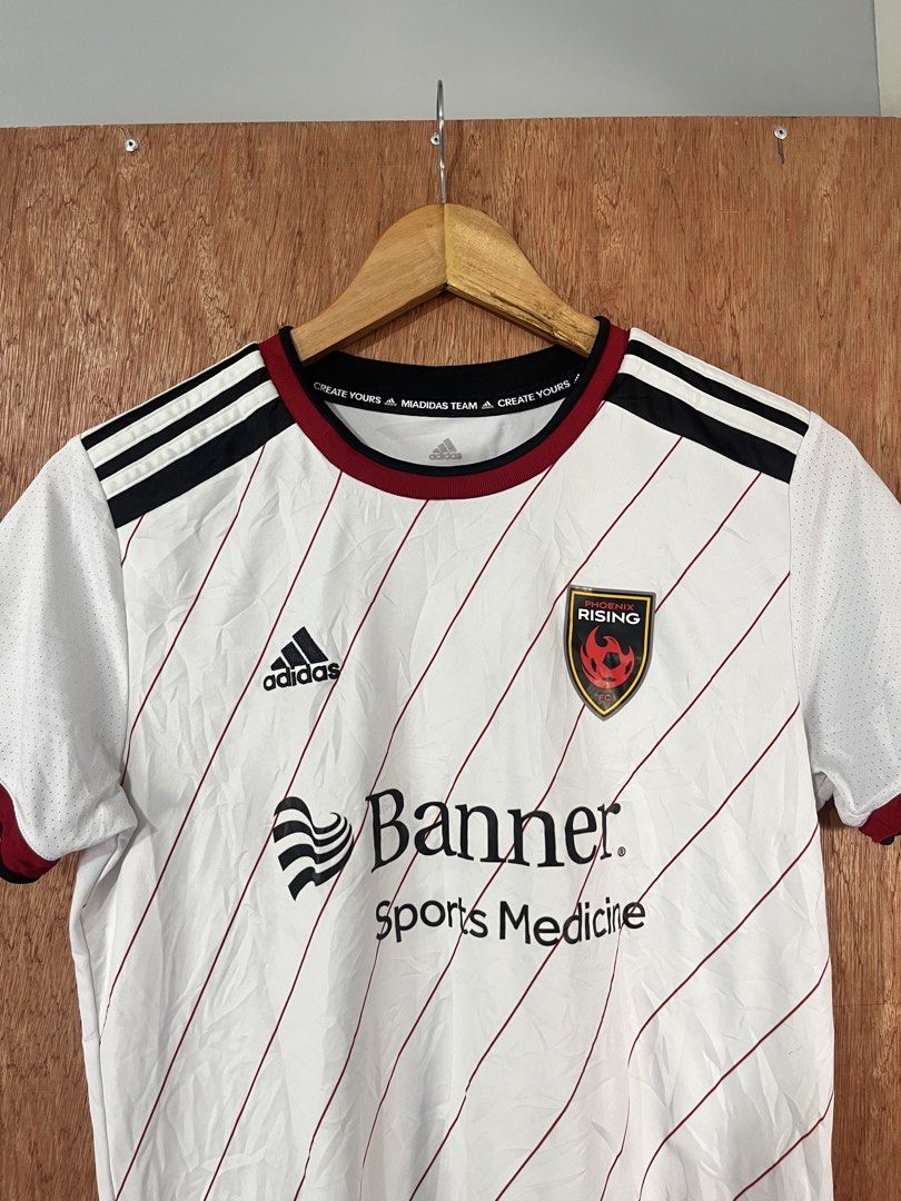 Adidas jersey (Category: Tshirts & Polo Shirts ) located in Cabiao. Submitted by ronangeloo (Listing ID 1465826388, Image 3). Description: Dimes 18.5x26.5.