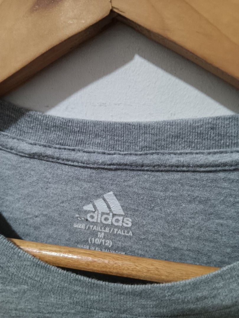 ADIDAS MOUNTAIN LOGO (Category: Shirts) located in Dauis. Submitted by udenglegaspi (Listing ID 1465838559, Image 2). Description: .