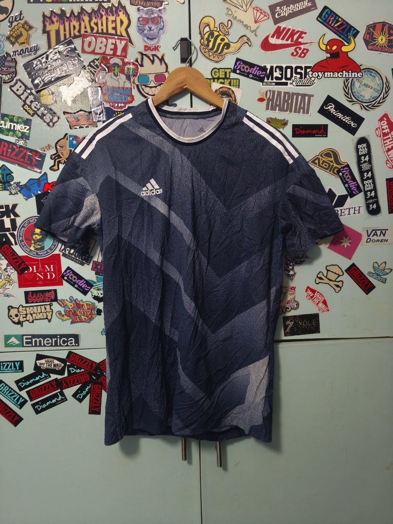 Adidas Tango Future Training Shirt (Category: Tshirts & Polo Shirts ) located in Banate. Submitted by StGoodies (Listing ID 1465764325, Image 2). Description: Manage your expectations Width 21 lenght 28 No issue as new plus Shipping Fee .