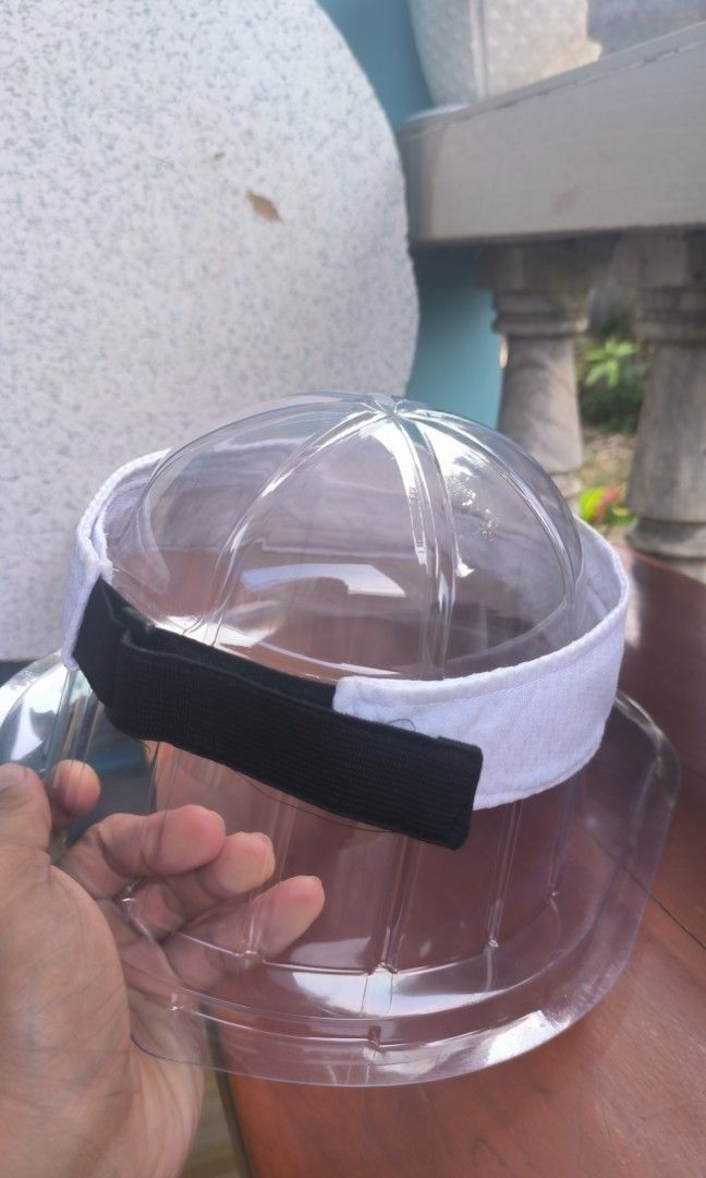 Adidas visor (Category: Hats & Beanies) located in Argao. Submitted by royalowl-888 (Listing ID 1465763719, Image 3). Description: adidas visor authentic with easy access strap at the back pang pickle, golf, running nyo po excellent to as new condition white na white 9.8/10 condition no issue location visayas.