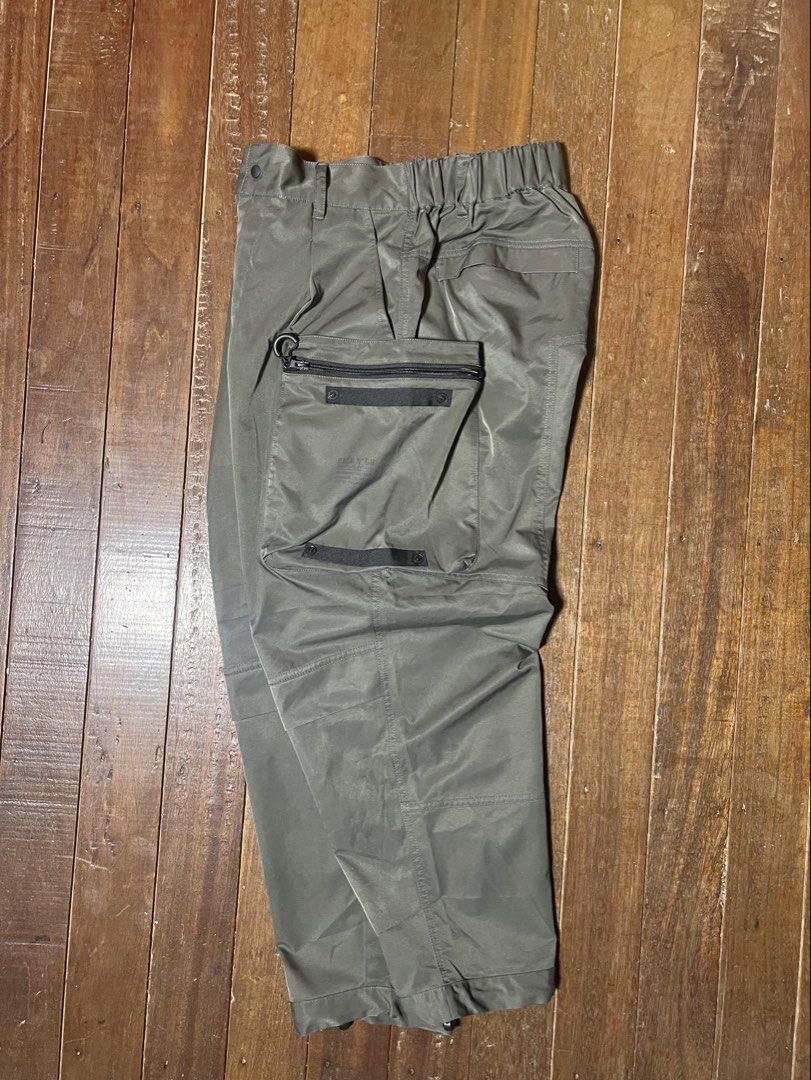 Ad-lib Cargo Pants (Category: Trousers) located in Baguio. Submitted by kAzuMi41 (Listing ID 1465862851, Image 2). Description: Ad-lib Cargo Packable Pants Quick Dry and Packable Pants Large size .