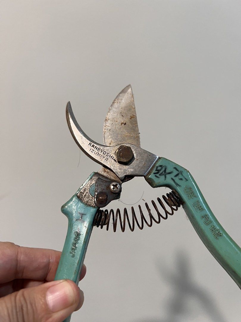 Affordable Japanese Pruning Shears 😍👌🏻 (Category: Home Improvement Tools & Accessories) located in Malolos. Submitted by afford.japan (Listing ID 1465946953, Image 2). Description: Affordable Japanese Pruning Shears 😍👌🏻.