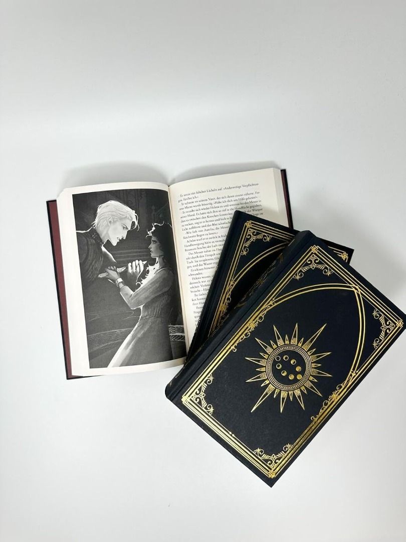 Alchemised set via sea cargo (Category: Storybooks) located in Cavite. Submitted by pagesandpawsvioletsrngl (Listing ID 1465781474, Image 2). Description: All in Alchemised set Roman Edition Via sea cargo ETA: Dec2026 - January 2027.