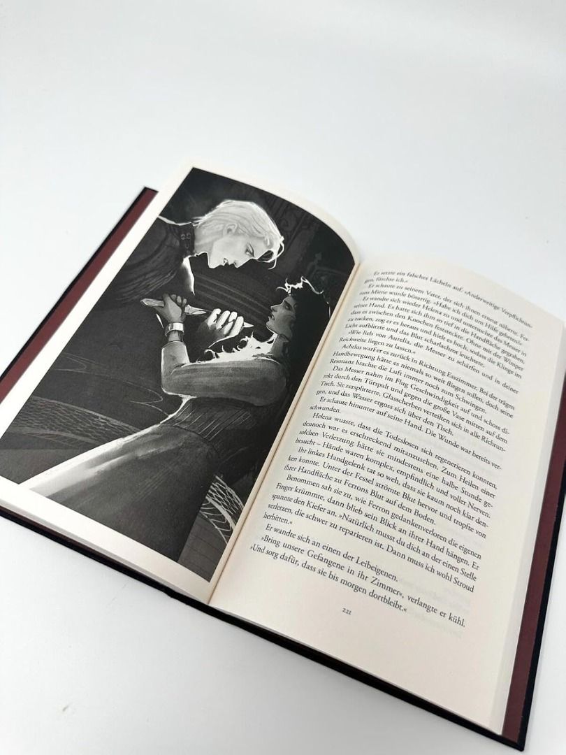 Alchemised set via sea cargo (Category: Storybooks) located in Cavite. Submitted by pagesandpawsvioletsrngl (Listing ID 1465781474, Image 3). Description: All in Alchemised set Roman Edition Via sea cargo ETA: Dec2026 - January 2027.