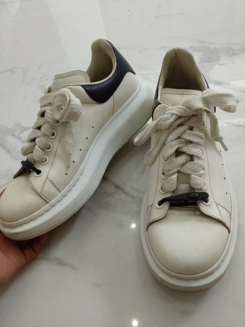 Alexander McQueen (Category: Sneakers) located in Quezon City. Submitted by kema2191 (Listing ID 1465806749, Image 1). Description: Needs wash.