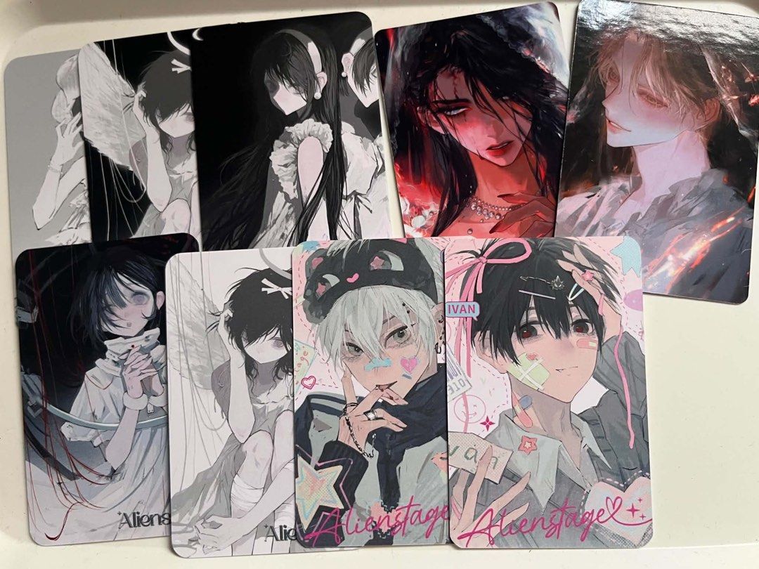 Alien Stage FMG BUNDLE (Category: Raw Singles) located in Dasmarinas. Submitted by ryedselling (Listing ID 1465767003, Image 1). Description: TAKE ALL FOR ₱300!!! ₱54 SF at LUZON AREAS.