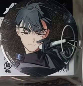 Alien Stage Ivan Badge (Category: Interactive Toys) located in Manila. Submitted by till4life (Listing ID 1465791621, Image 1). Description: ♡ Price: ₱500 (ISF Included) ┌─ 9 Info │ ● Will secure through Taobao po │ ● Official merchandise │ ● Pre-order item, please be patient while waiting for the item to arrive.. │ ● ETA: 20–30 days └────────────── ┌─ 9 Payment │ ● GCash │ ● PAYO / Deadline: 30 days └────────────── ┌─ 9 Delivery │ ● J&T Express 