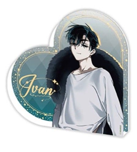 Alien Stage Ivan Merch (Category: Interactive Toys) located in Manila. Submitted by till4life (Listing ID 1465790129, Image 1). Description: ♡ Price: ₱1,300 (ISF Included) ┌─ 9 Info │ ● Will secure through Taobao po │ ● Official merchandise │ ● Pre-order item, please be patient while waiting for the item to arrive.. │ ● ETA: 20–30 days └────────────── ┌─ 9 Payment │ ● GCash │ ● PAYO / Deadline: 30 days └────────────── ┌─ 9 Delivery │ ● J&T Expres