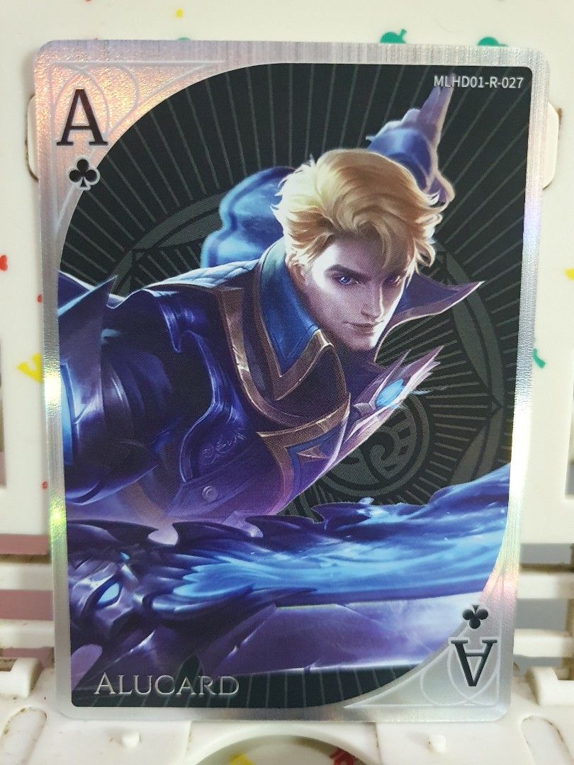 Alucard R-027 (Category: Raw Singles) located in Quezon City. Submitted by collectionneursonline88 (Listing ID 1465934453, Image 1). Description: 🔄 Meetups Balintawak Camachile 7/11 Quezon City 🛵 Shipping : - Lalamove ( except Provincial) - Flash Express - GogoExpress - LBC 📥 Payment : cash on meetups Gcash.