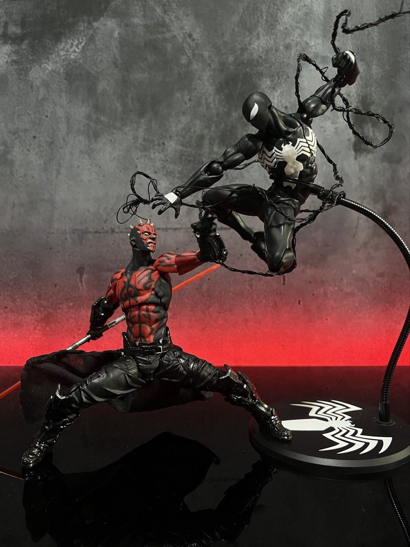 Amazing Yamaguchi Revoltech Style Darth Maul Custom (Category: Action & Battle Toys) located in Cebu City. Submitted by jdc1991 (Listing ID 1465808917, Image 3). Description: 📖 PLEASE READ BEFORE MESSAGING Thank you for your interest! 😊 Kindly read the following before sending a message. * 📌 If posted, the item is AVAILABLE. * 📖 Please read the listing first. Most questions are already answered there. No reply usually means the listing alread