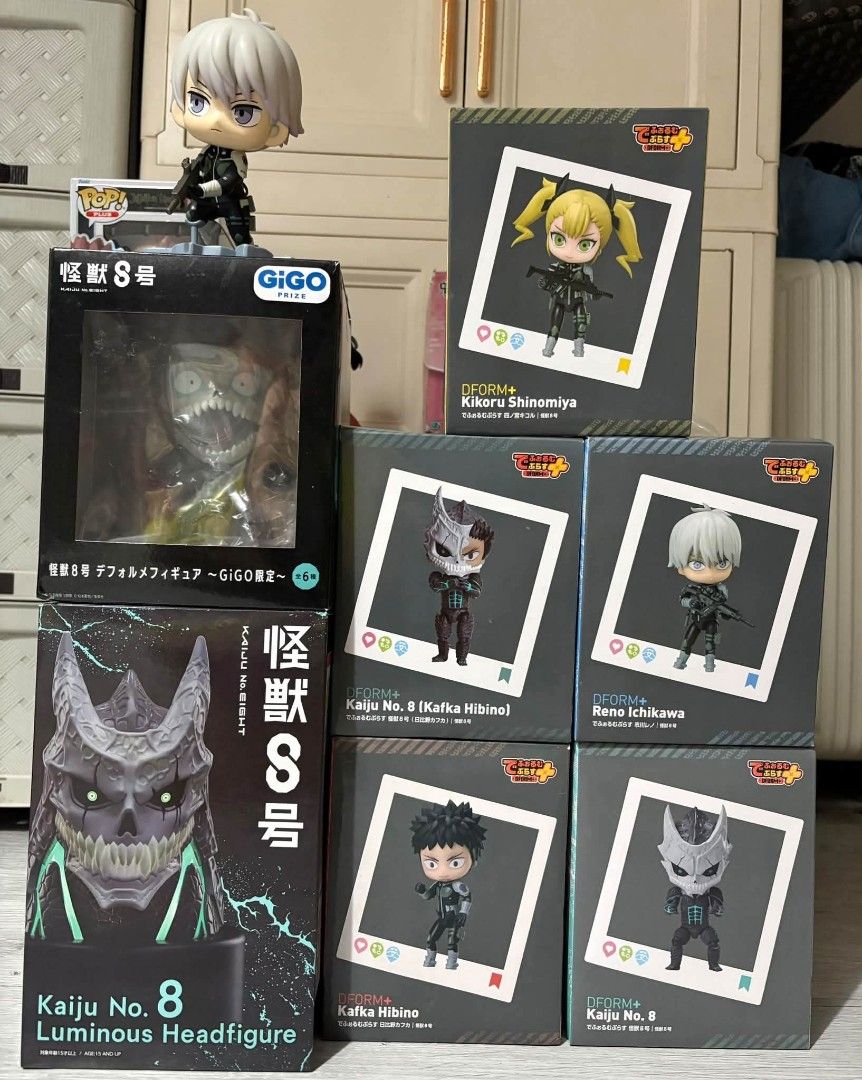 Anime Lot Sale (Category: Plushies & Soft Toys) located in Manila. Submitted by rafmisola08 (Listing ID 1465807511, Image 3). Description: All authentic! Pick up only. .