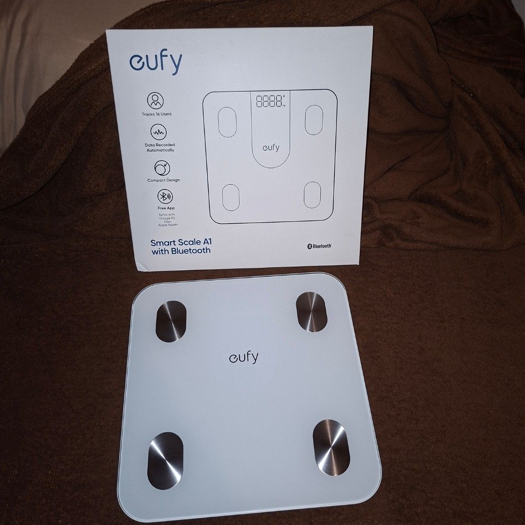 Anker eufy smart weight scale a1 (Category: Gardening Tools & Ornaments) located in Pasig City. Submitted by thethinkers (Listing ID 1465761498, Image 2). Description: .