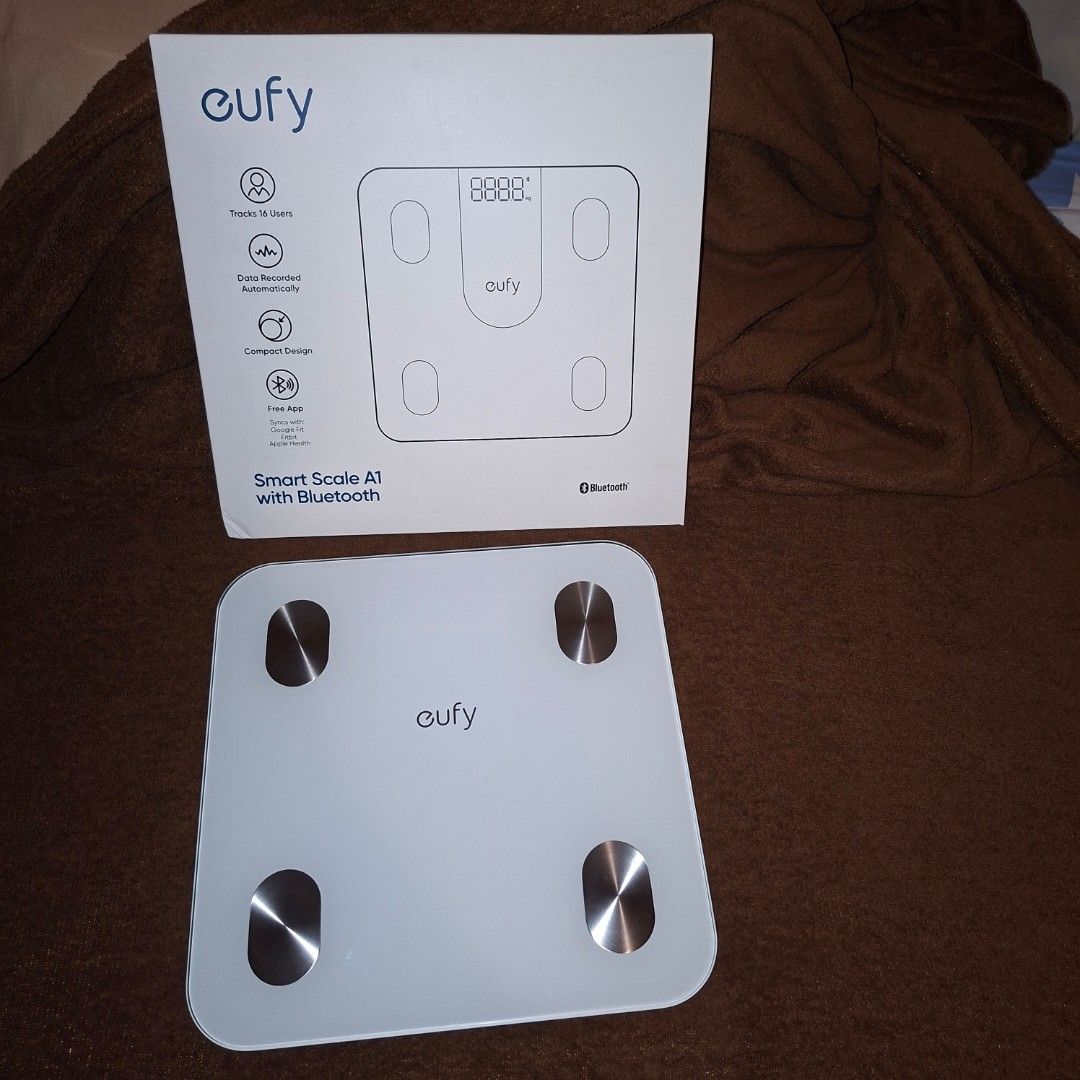 Anker eufy smart weight scale a1 (Category: Gardening Tools & Ornaments) located in Pasig City. Submitted by thethinkers (Listing ID 1465761498, Image 3). Description: .