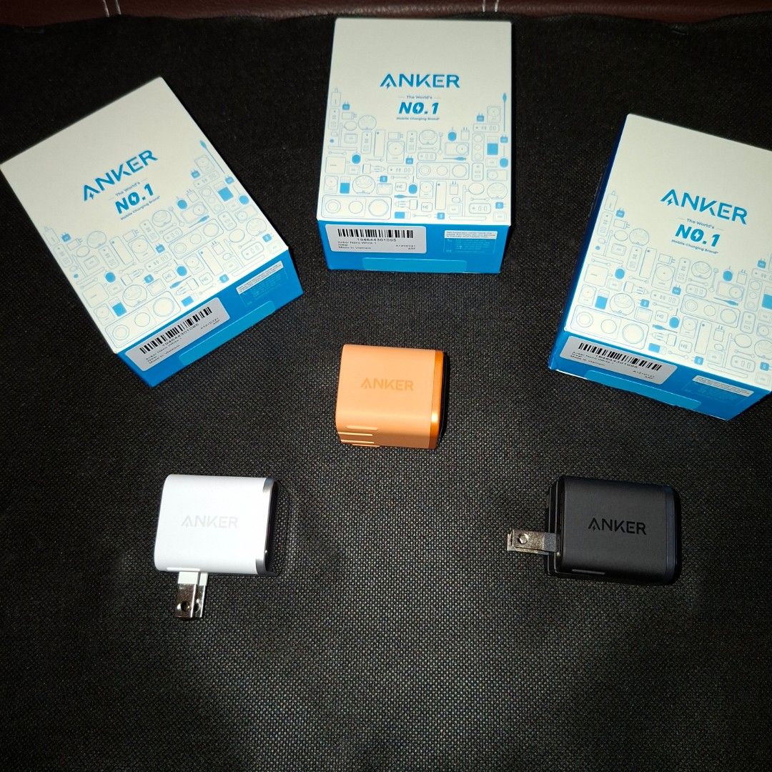 Anker nano 45w smart display fast charger (Category: Craft Supplies & Tools) located in Pasig City. Submitted by thethinkers (Listing ID 1465761306, Image 3). Description: .