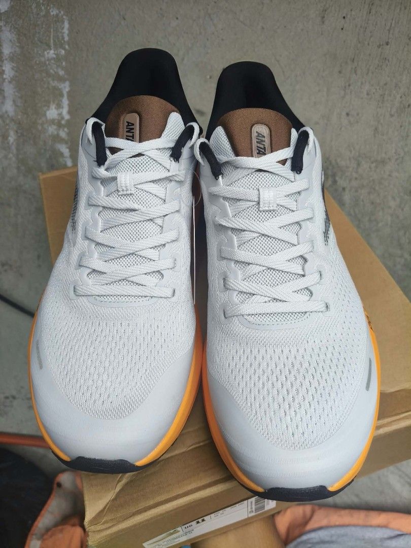 ANTA PG7 TRAVEL 2 (Category: Sneakers) located in Manila. Submitted by aryan_deer (Listing ID 1465930070, Image 3). Description: NEW BATCH IS OUT FOR OUR ANTA PG7 TRAVEL 2! Available size in: 9/9.5/11 Blue 2499📍 orange 2200📍 ORIGINAL and BRAND-NEW TAGUIG LOCATION We do lalamove, Jnt or Meet up near palar/pinagsama Taguig..