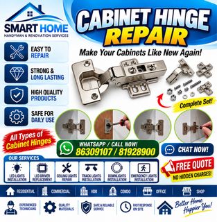 (Category: ) located in . Submitted by fixmyhomesg.com (Listing ID 1446528503, Image 1). Description: .
