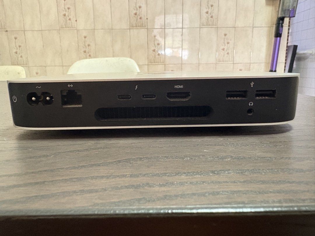 Apple Mac Mini M1 16GB/256GB, Computers & Tech, Desktops on Carousell