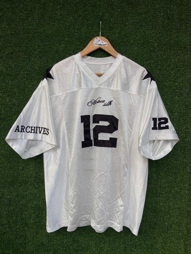 Archives Jersey (Category: Tshirts & Polo Shirts ) located in Cavite. Submitted by preloved_archives. (Listing ID 1465855228, Image 1). Description: .