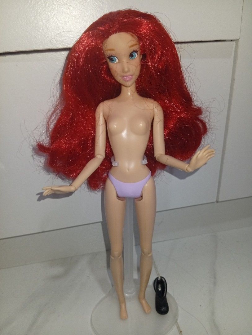 Ariel doll (Category: Figurines & Statues) located in Taguig. Submitted by jade_dolls (Listing ID 1465850548, Image 1). Description: .