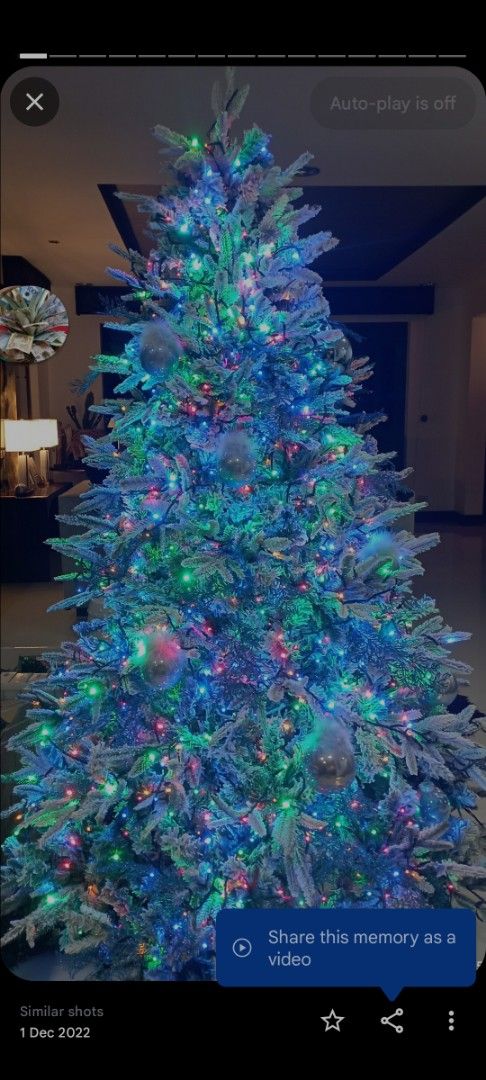 Artificial Christmas Tree with Ornaments and Lights (Category: Other Home Decor) located in Quezon City. Submitted by jp_panganiban (Listing ID 1465883486, Image 1). Description: good day po s MGA naghahanap magagand Ng kanilang Christmas decorations Kami na po bahala sir/maam 17yrs na po akong decorator from SM pm is the key 09917651030 09166060839.