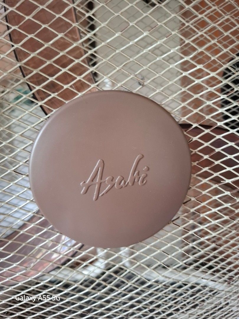 ASAHI DESKFAN (Category: Other Home Appliances) located in Marikina City. Submitted by maderconsee (Listing ID 1465887174, Image 3). Description: RFS: upgrade to inverter dc fan no issue well used baby safe slightly negotiable.