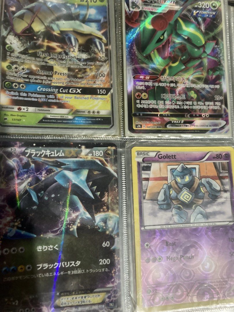 Assorted characters (Category: Raw Singles) located in Manila. Submitted by genesect44 (Listing ID 1465761000, Image 2). Description: .