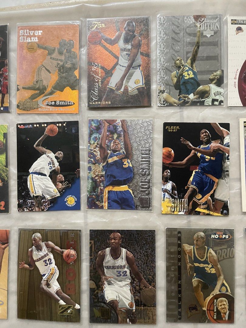 Joe Smith (Category: Raw Singles) located in Dasmarinas. Submitted by ajmendoza4 (Listing ID 1465811879, Image 3). Description: Selling my 90’s Joe Smith Collection Near Mint for only 15k.