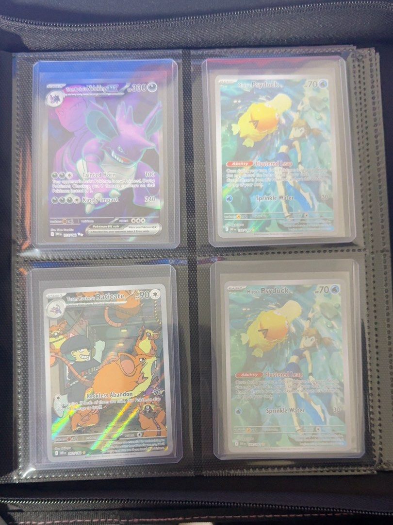Assorted characters (Category: Raw Cards) located in Singapore. Submitted by irsyadeddy.1 (Listing ID 1465901291, Image 10). Description: Selling all for 250 can nego.