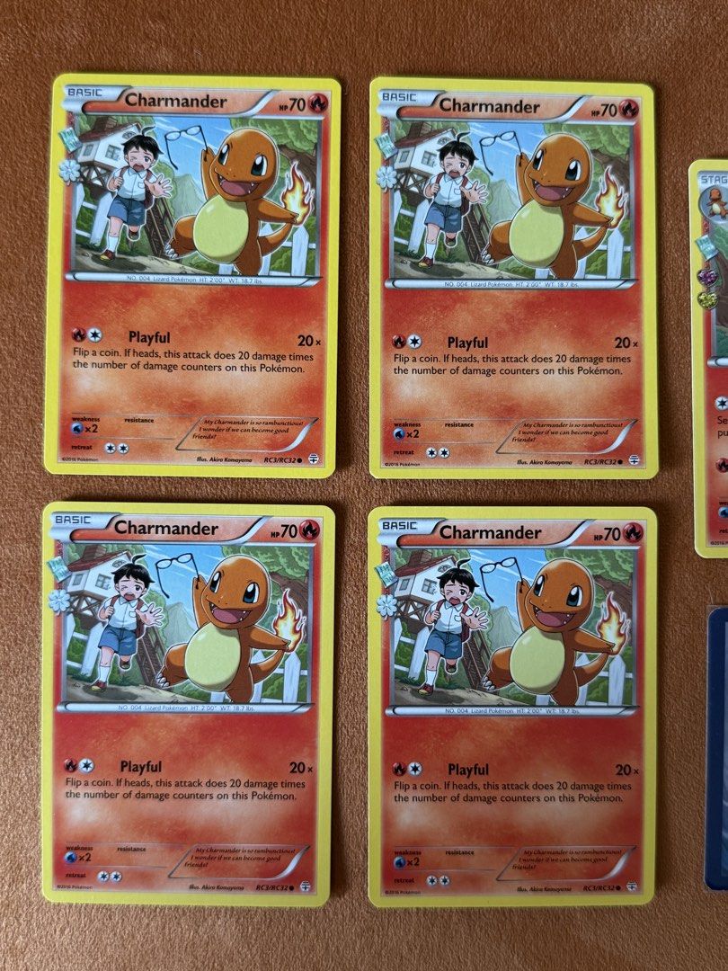 Charmander (Category: Raw Singles) located in Manila. Submitted by himynameisdok182 (Listing ID 1465773026, Image 2). Description: Radiant Collection Charmander (Generations) Sold as set with free RC Charmeleon NM-M Pickup: Makati Payment: BDO / Gcash.