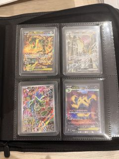 Assorted characters AR, Toys & Collectibles, Trading Cards, Raw Singles ...
