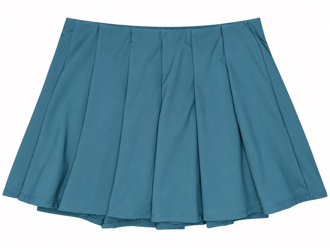 Athletic Pleated Skirt (Category: Skirts) located in Angeles City. Submitted by cocomademedo8 (Listing ID 1465908627, Image 1). Description: Used for golf Has shorts inside M on tag American sizing Fits up to Large. Rfs: Don’t fit anymore Can deliver around Angeles City Pampanga.