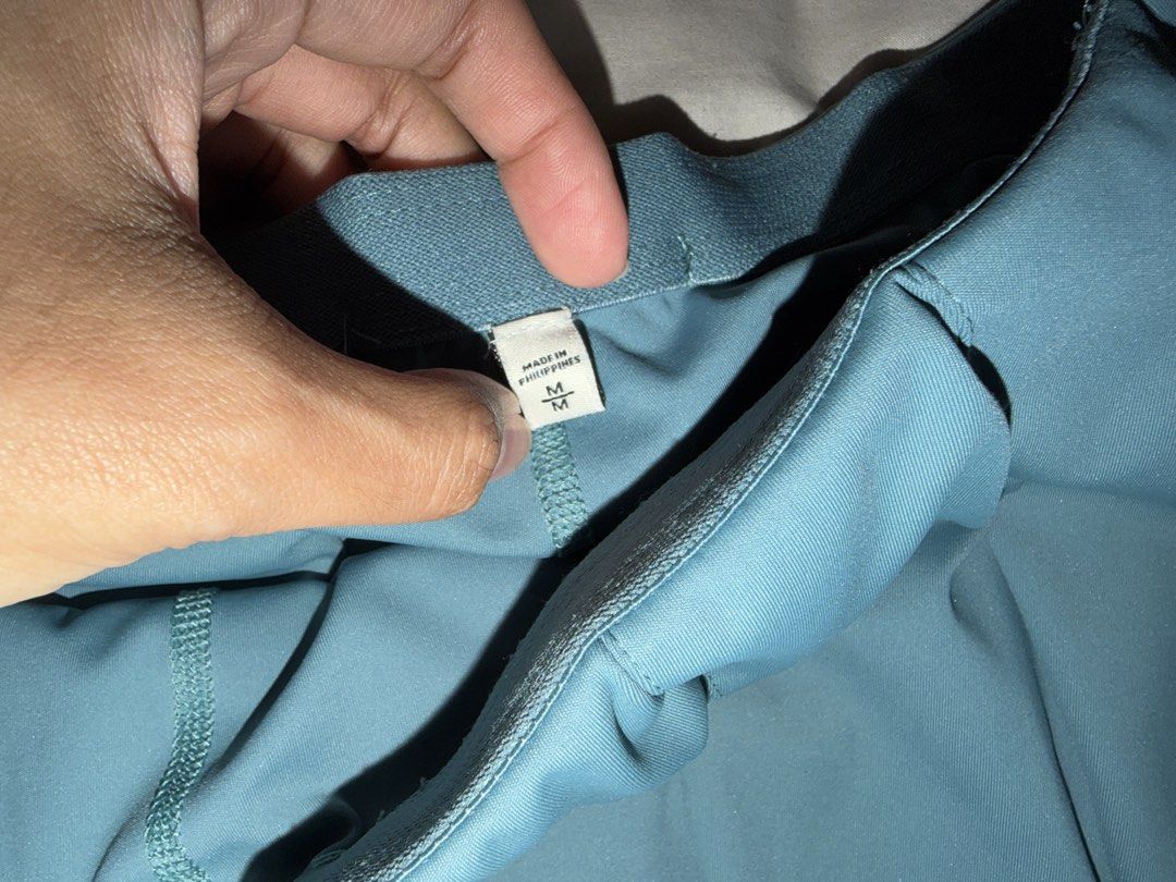 Athletic Pleated Skirt (Category: Skirts) located in Angeles City. Submitted by cocomademedo8 (Listing ID 1465908627, Image 2). Description: Used for golf Has shorts inside M on tag American sizing Fits up to Large. Rfs: Don’t fit anymore Can deliver around Angeles City Pampanga.