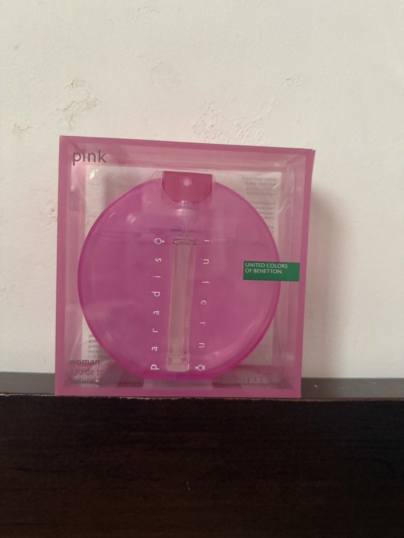 Auth Benetton For Women (Category: Fragrance & Deodorants) located in Cebu City. Submitted by shopnsave2015 (Listing ID 1465951611, Image 1). Description: .