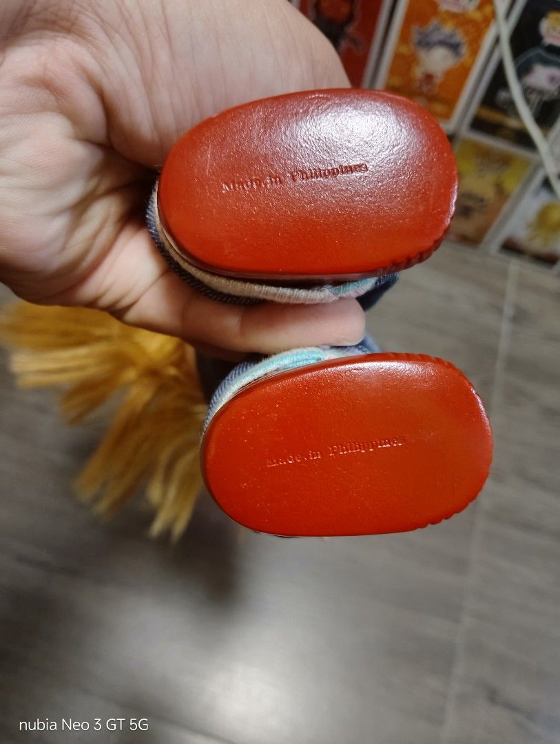 Authentic chucky made in philippines (Category: Action & Battle Toys) located in Mabalacat. Submitted by babyjamil1919 (Listing ID 1465893047, Image 2). Description: Authentic as is only.