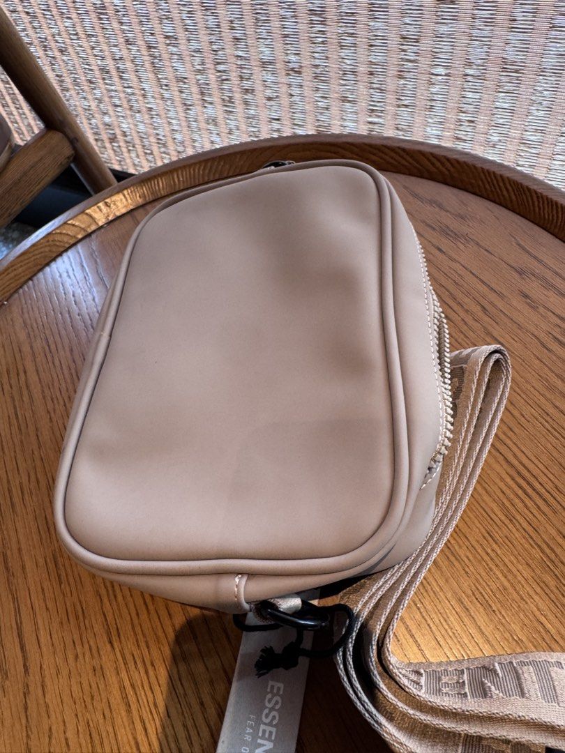 Authentic Essensials crossbody bag (Category: Cross-body Bags) located in Quezon City. Submitted by luxpro.mnl (Listing ID 1465823301, Image 3). Description: Authentic purchased from mills new jersey Brandnew.