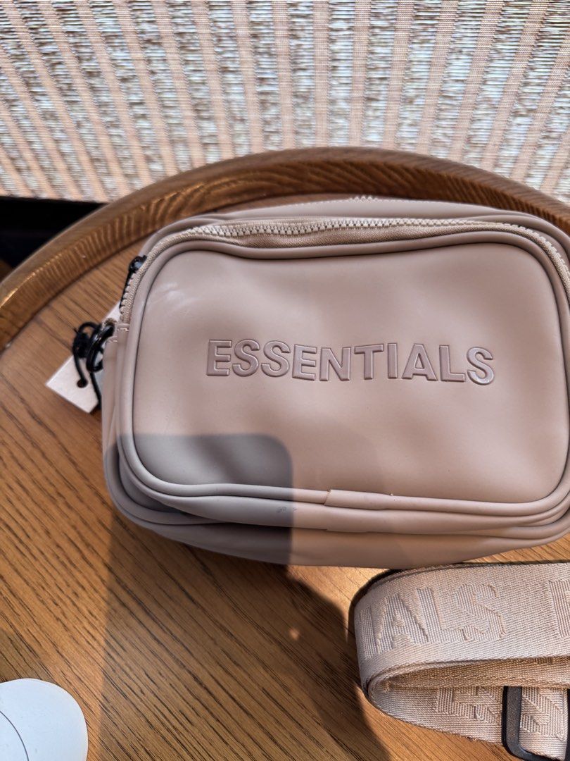 Authentic Essensials crossbody bag (Category: Cross-body Bags) located in Quezon City. Submitted by luxpro.mnl (Listing ID 1465823301, Image 2). Description: Authentic purchased from mills new jersey Brandnew.