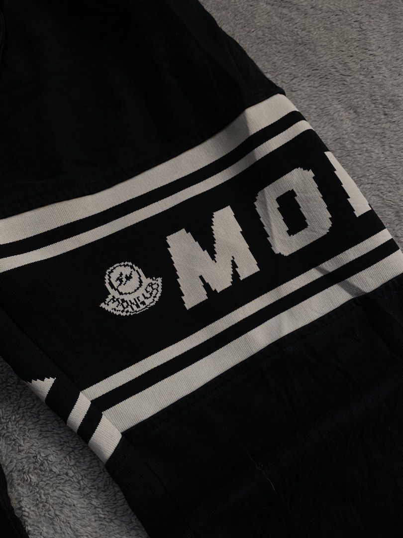AUTHENTIC MONCLER SWEATPANTS (Category: Luxury Apparel) located in Dalaguete. Submitted by mrthrift. (Listing ID 1465761881, Image 2). Description: NEGOTIABLE!! DM ME IF INTERESTED.