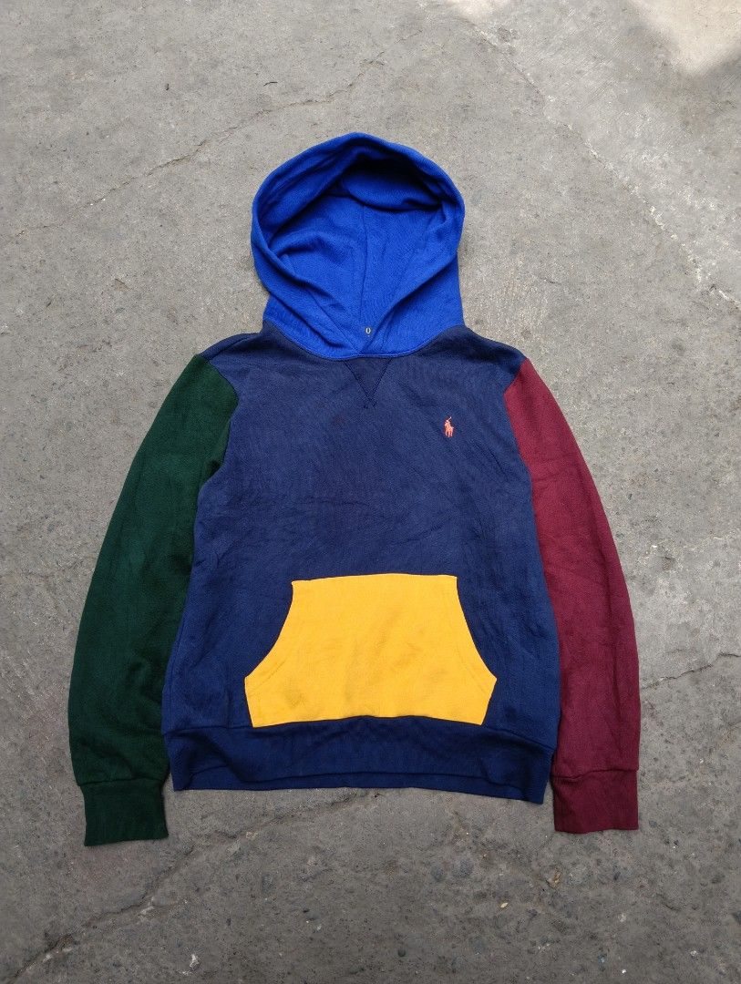 Authentic RL hoodie (Category: Coats, Jackets and Outerwear) located in Zamboanga. Submitted by nurjim_hajim (Listing ID 1465795592, Image 1). Description: all details already posted As New.